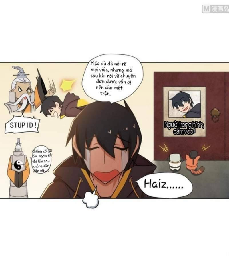 Thiên Thần Shipper Chapter 39 - 5