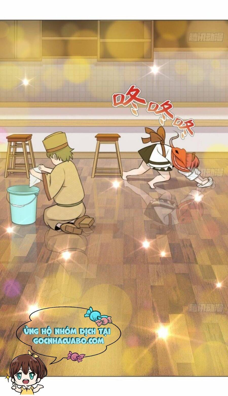 Thiên Thần Shipper Chapter 41 - 8