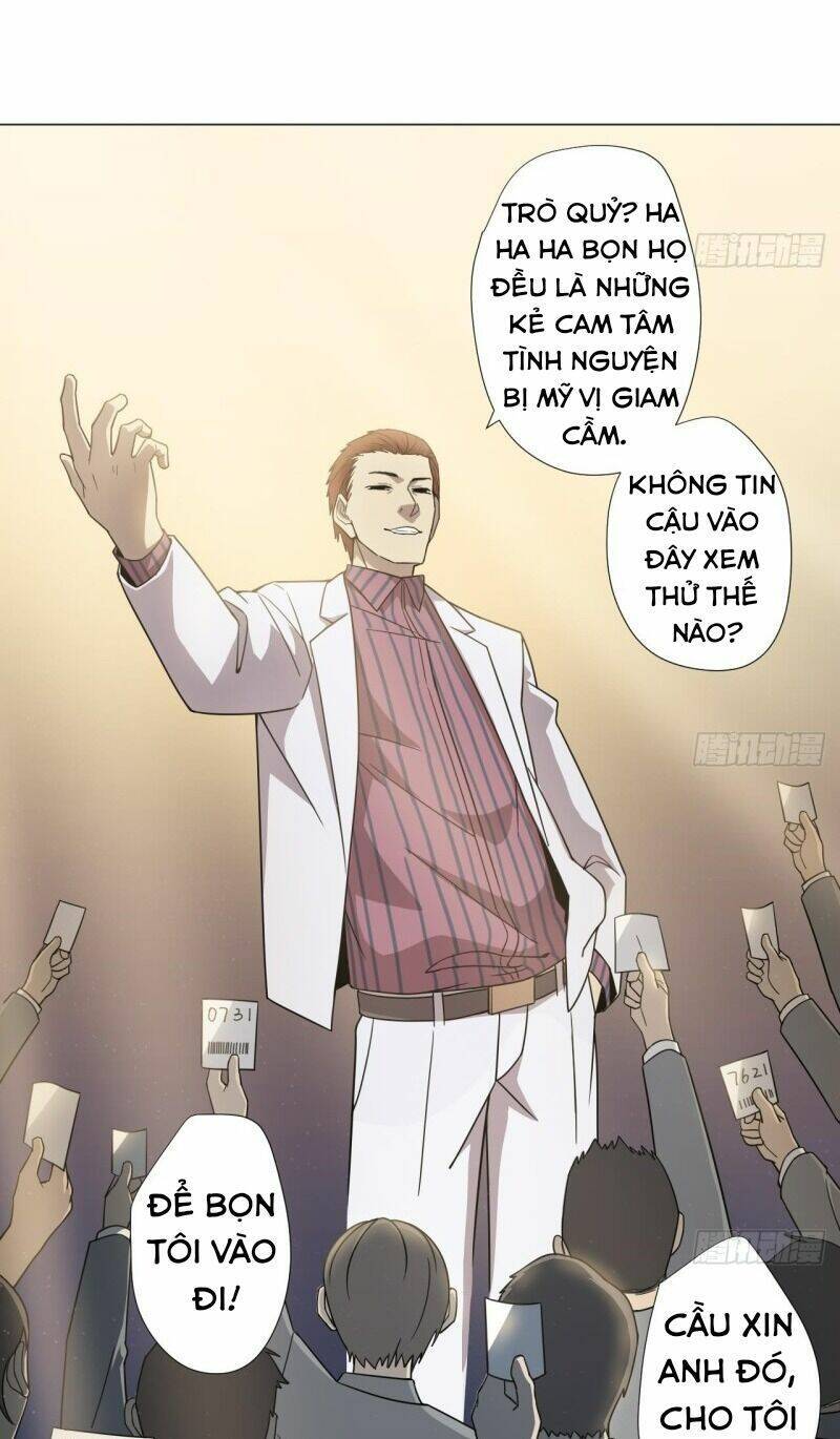 Thiên Thần Shipper Chapter 65 - 20