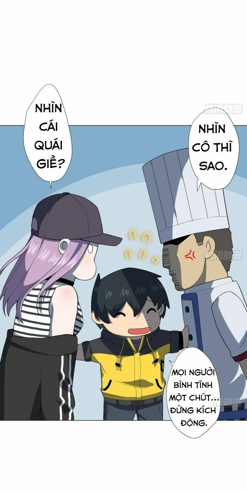 Thiên Thần Shipper Chapter 65 - 6
