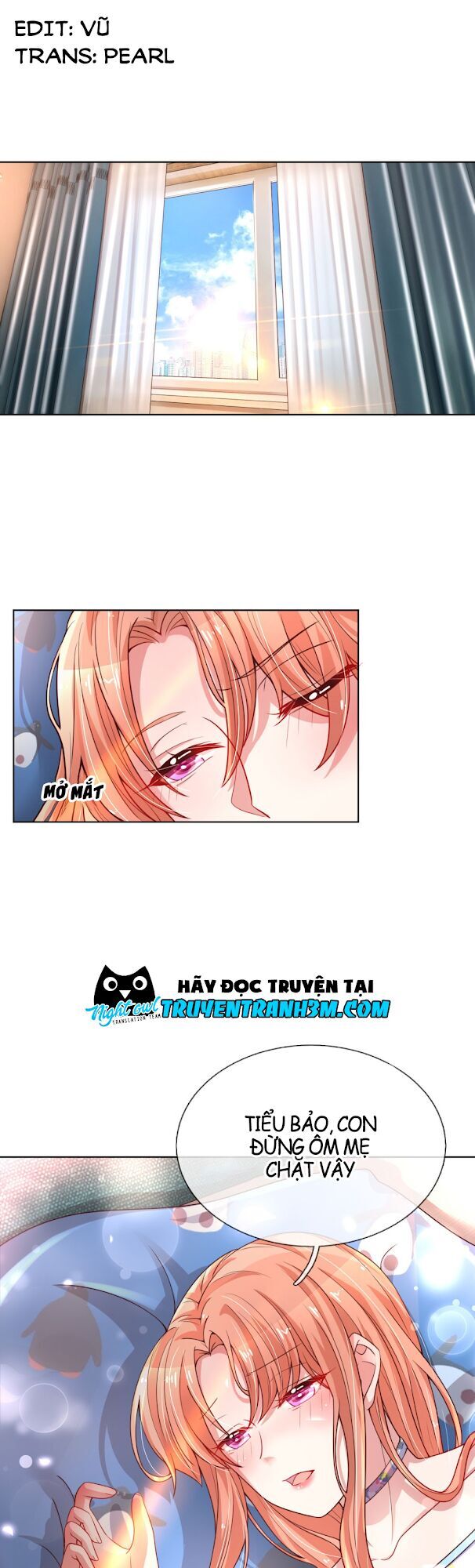 Mami Mau Chạy - Daddy Đuổi Tới Rồi Chapter 54.5 - 2