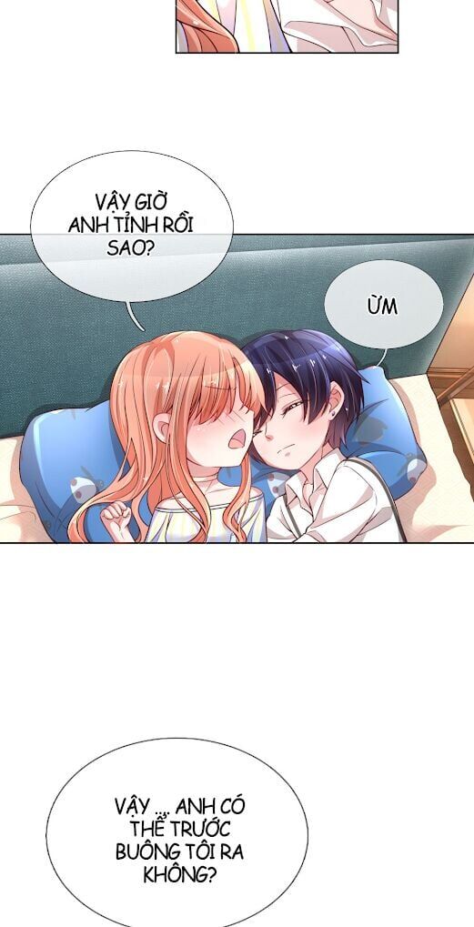 Mami Mau Chạy - Daddy Đuổi Tới Rồi Chapter 54.5 - 11