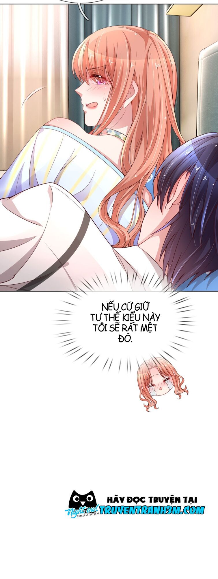 Mami Mau Chạy - Daddy Đuổi Tới Rồi Chapter 54.5 - 12