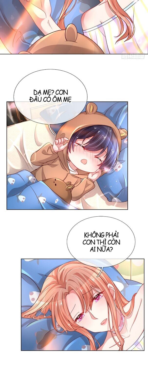 Mami Mau Chạy - Daddy Đuổi Tới Rồi Chapter 54.5 - 3