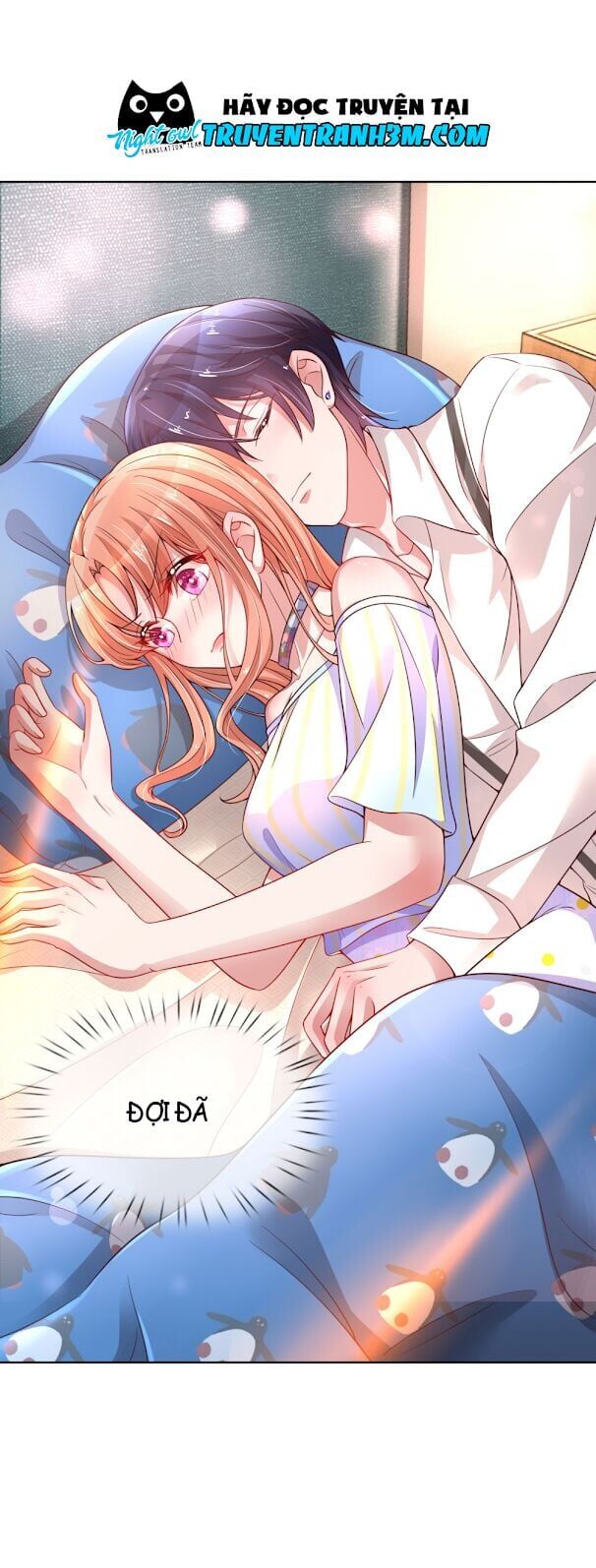 Mami Mau Chạy - Daddy Đuổi Tới Rồi Chapter 54.5 - 4