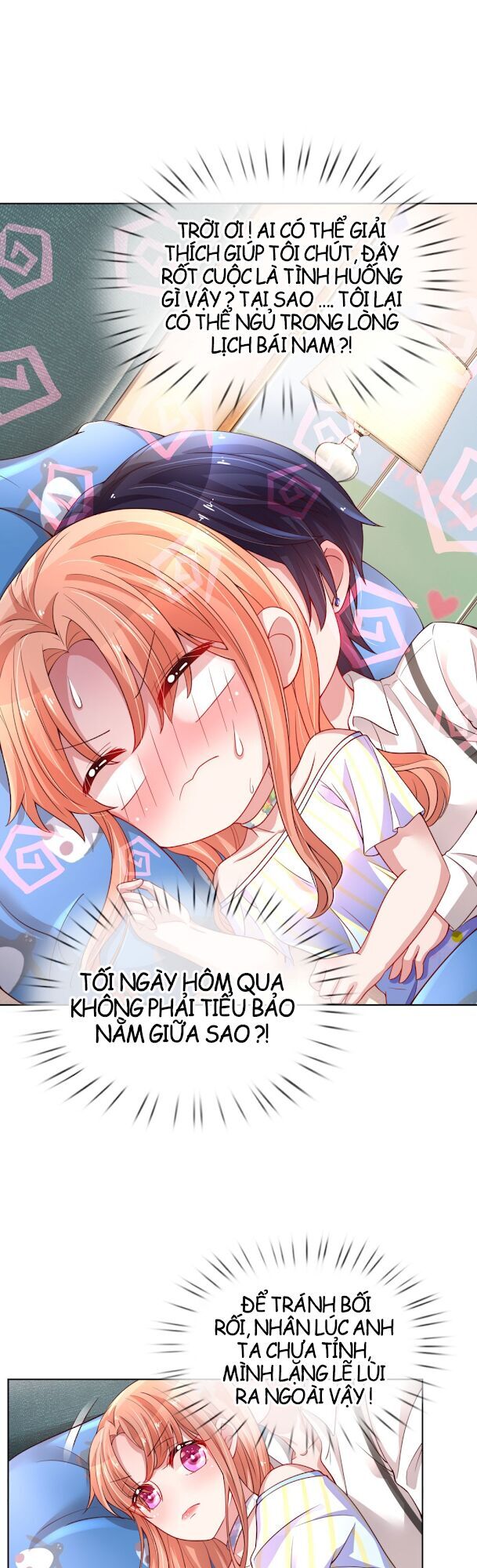 Mami Mau Chạy - Daddy Đuổi Tới Rồi Chapter 54.5 - 5