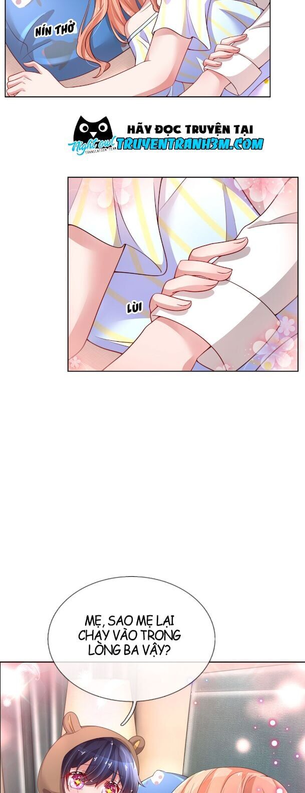 Mami Mau Chạy - Daddy Đuổi Tới Rồi Chapter 54.5 - 6