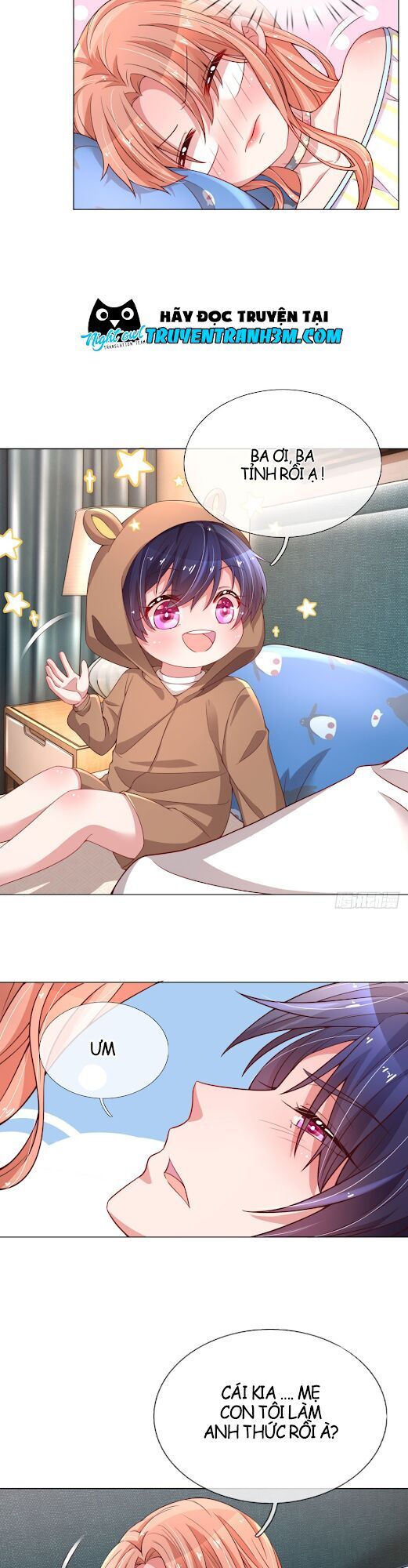 Mami Mau Chạy - Daddy Đuổi Tới Rồi Chapter 54.5 - 9