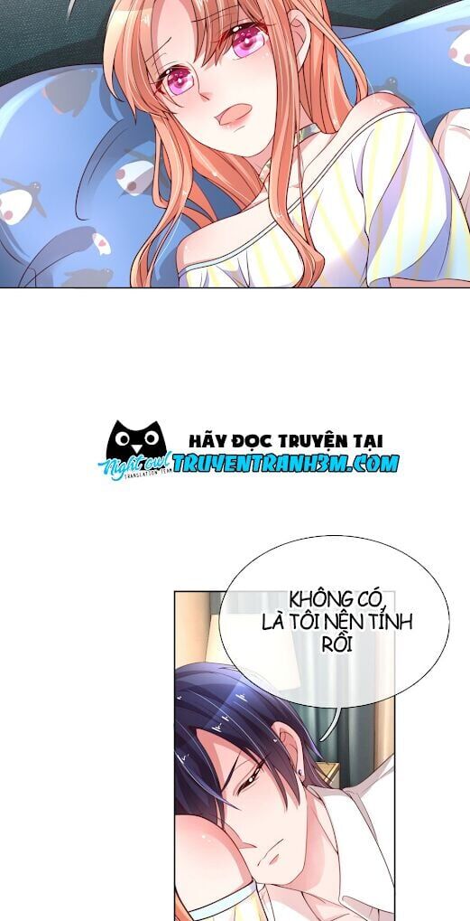 Mami Mau Chạy - Daddy Đuổi Tới Rồi Chapter 54.5 - 10