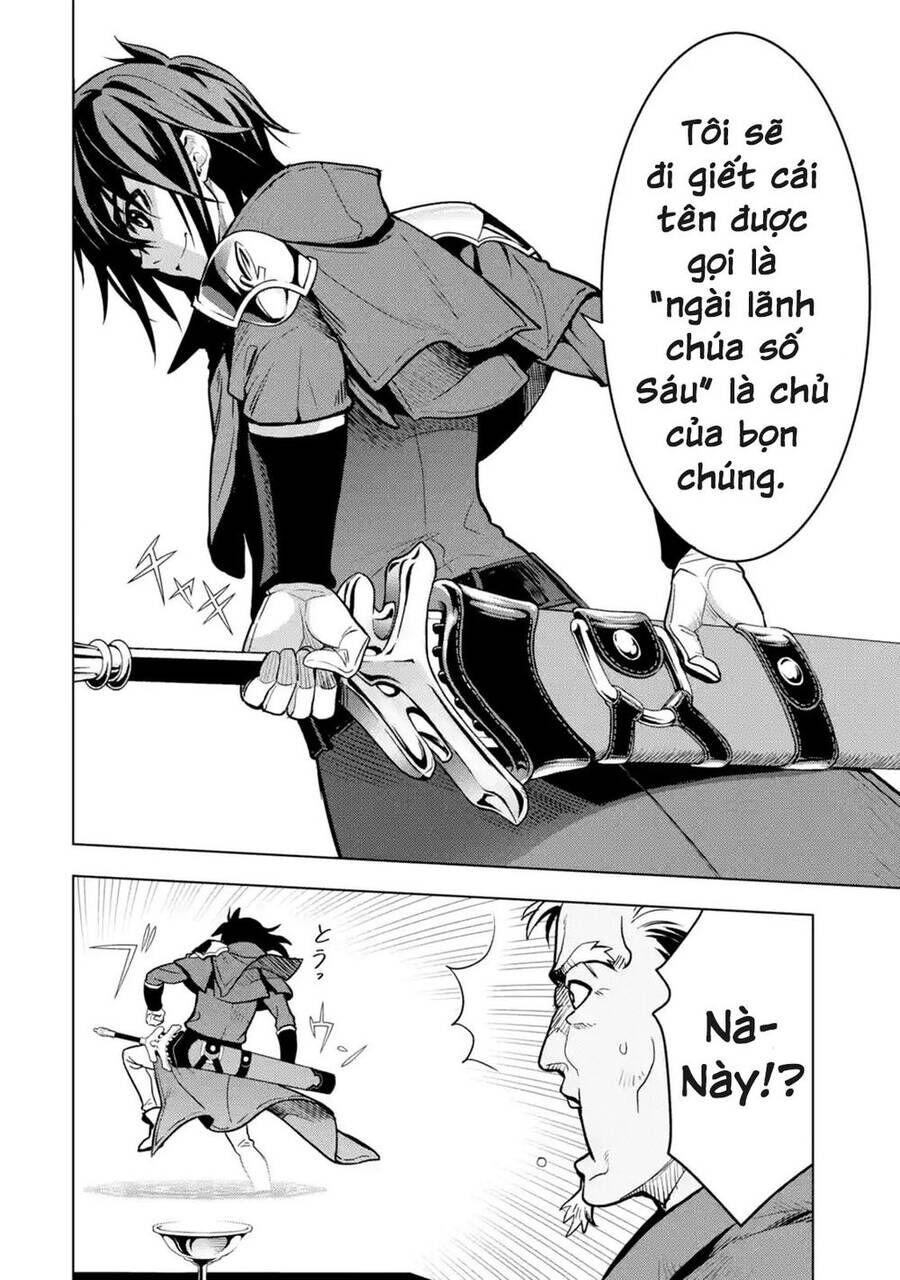 Koko Wa Ore Ni Makasete Saki Ni Ike To Itte Kara 10 Nen Ga Tattara Densetsu Ni Natteita Chapter 7.2 - 11