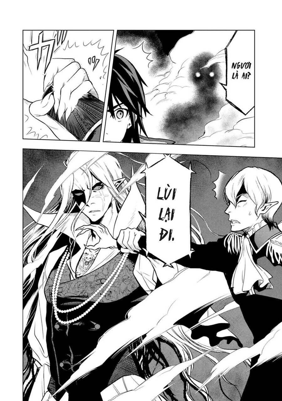 Koko Wa Ore Ni Makasete Saki Ni Ike To Itte Kara 10 Nen Ga Tattara Densetsu Ni Natteita Chapter 7.2 - 13