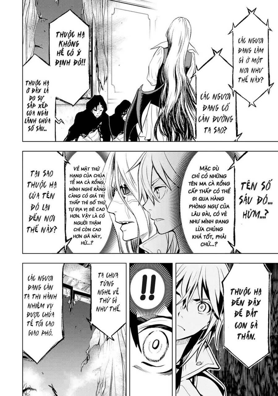 Koko Wa Ore Ni Makasete Saki Ni Ike To Itte Kara 10 Nen Ga Tattara Densetsu Ni Natteita Chapter 7.2 - 3