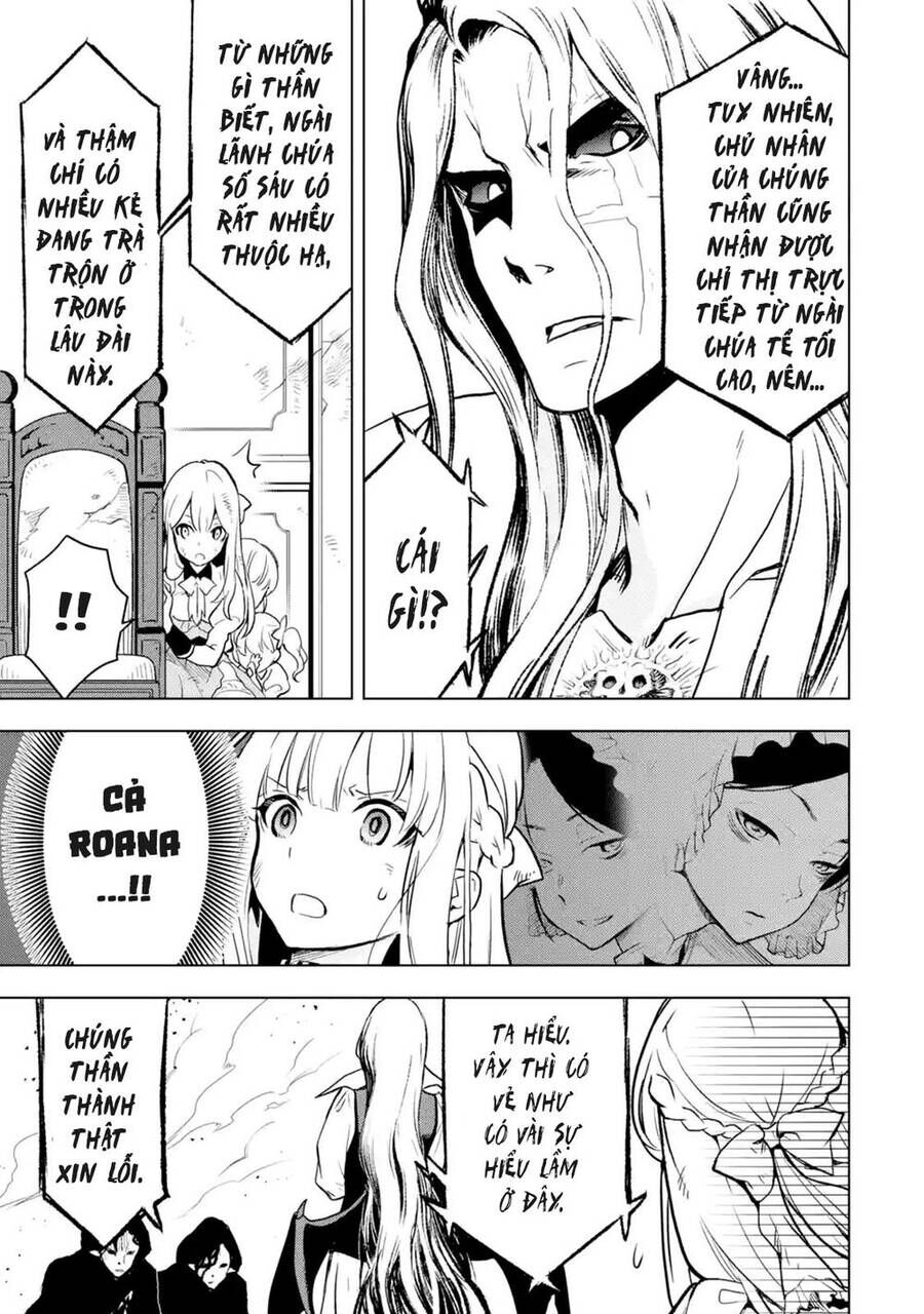 Koko Wa Ore Ni Makasete Saki Ni Ike To Itte Kara 10 Nen Ga Tattara Densetsu Ni Natteita Chapter 7.2 - 4