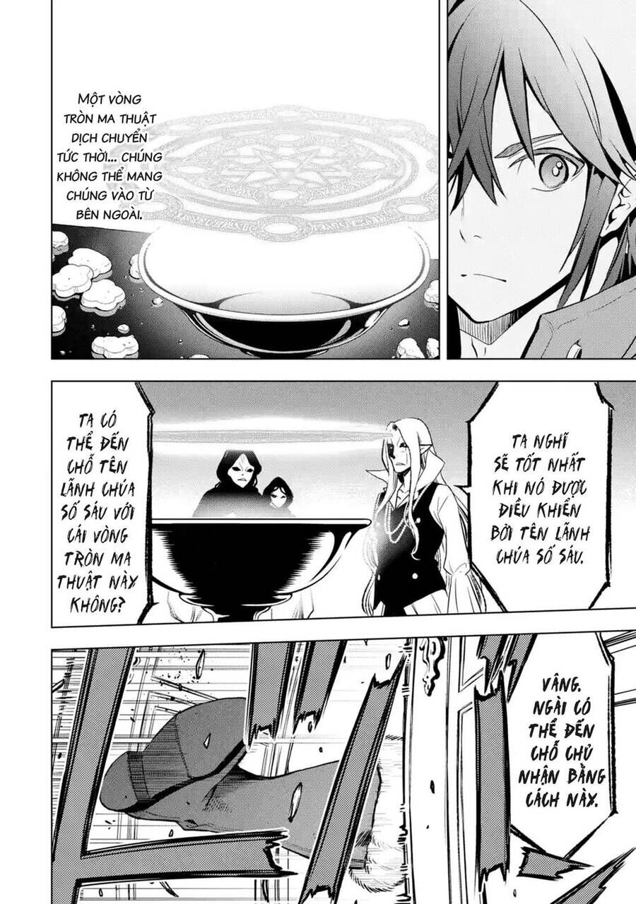 Koko Wa Ore Ni Makasete Saki Ni Ike To Itte Kara 10 Nen Ga Tattara Densetsu Ni Natteita Chapter 7.2 - 5