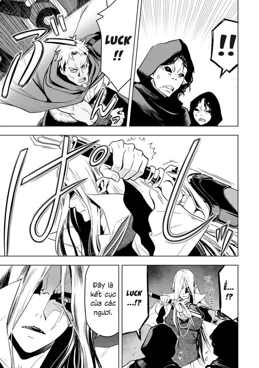 Koko Wa Ore Ni Makasete Saki Ni Ike To Itte Kara 10 Nen Ga Tattara Densetsu Ni Natteita Chapter 7.2 - 6