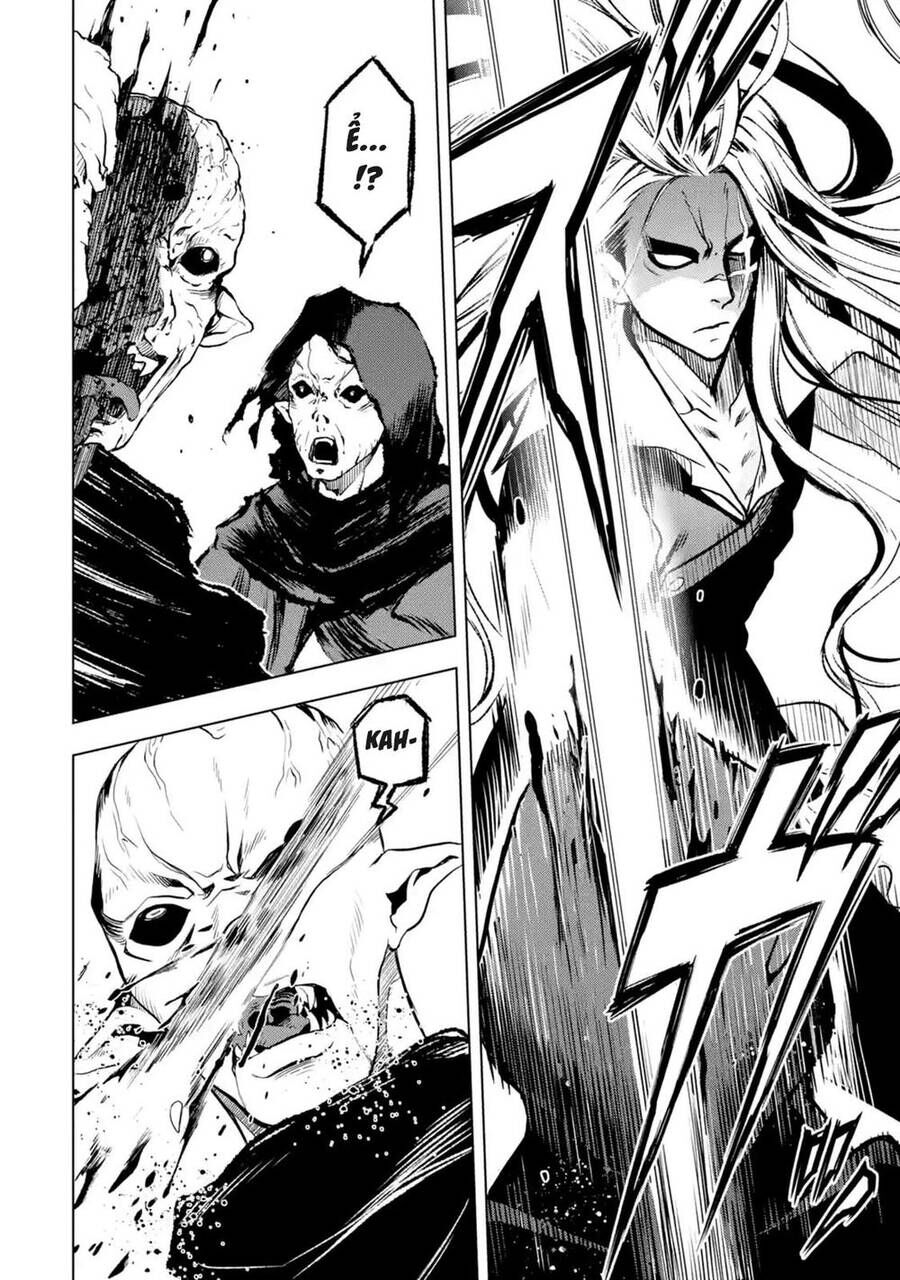 Koko Wa Ore Ni Makasete Saki Ni Ike To Itte Kara 10 Nen Ga Tattara Densetsu Ni Natteita Chapter 7.2 - 7