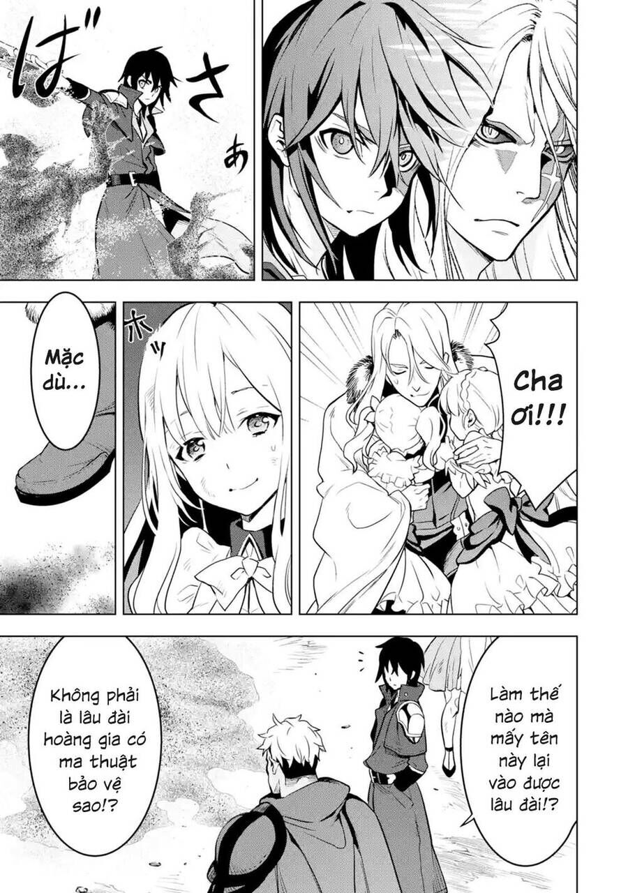 Koko Wa Ore Ni Makasete Saki Ni Ike To Itte Kara 10 Nen Ga Tattara Densetsu Ni Natteita Chapter 7.2 - 8