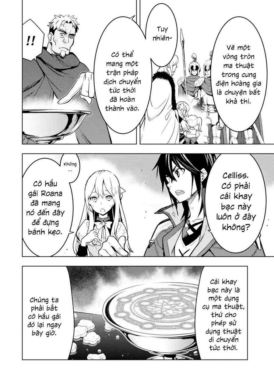 Koko Wa Ore Ni Makasete Saki Ni Ike To Itte Kara 10 Nen Ga Tattara Densetsu Ni Natteita Chapter 7.2 - 9