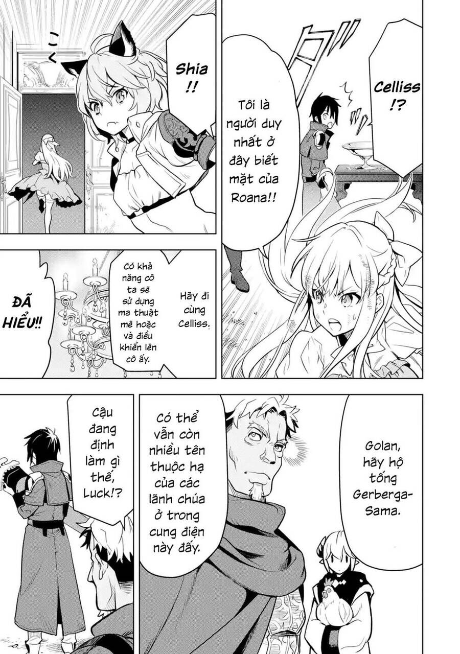 Koko Wa Ore Ni Makasete Saki Ni Ike To Itte Kara 10 Nen Ga Tattara Densetsu Ni Natteita Chapter 7.2 - 10