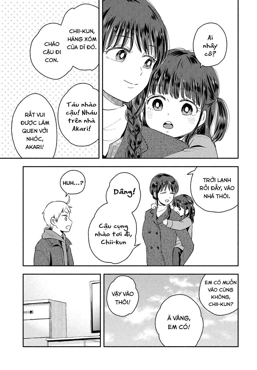 Okikunattara Kekkon Suru! Chapter 36 - 4