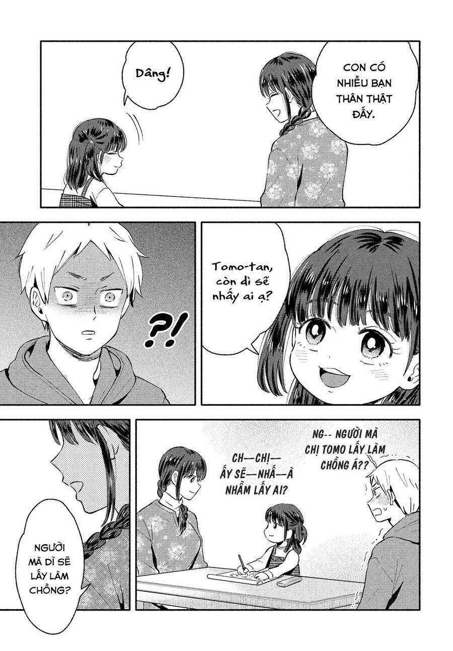Okikunattara Kekkon Suru! Chapter 36 - 8