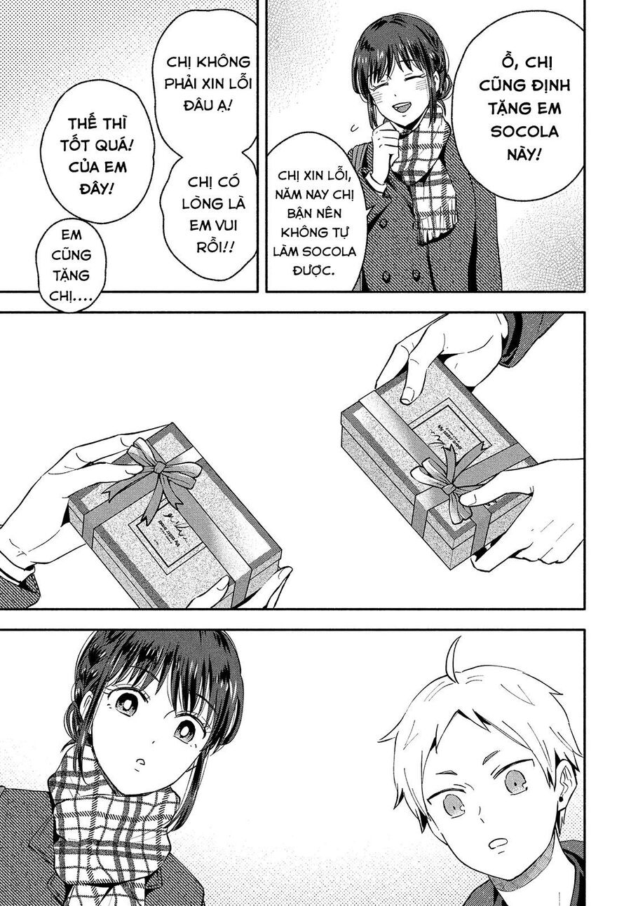 Okikunattara Kekkon Suru! Chapter 37 - 8