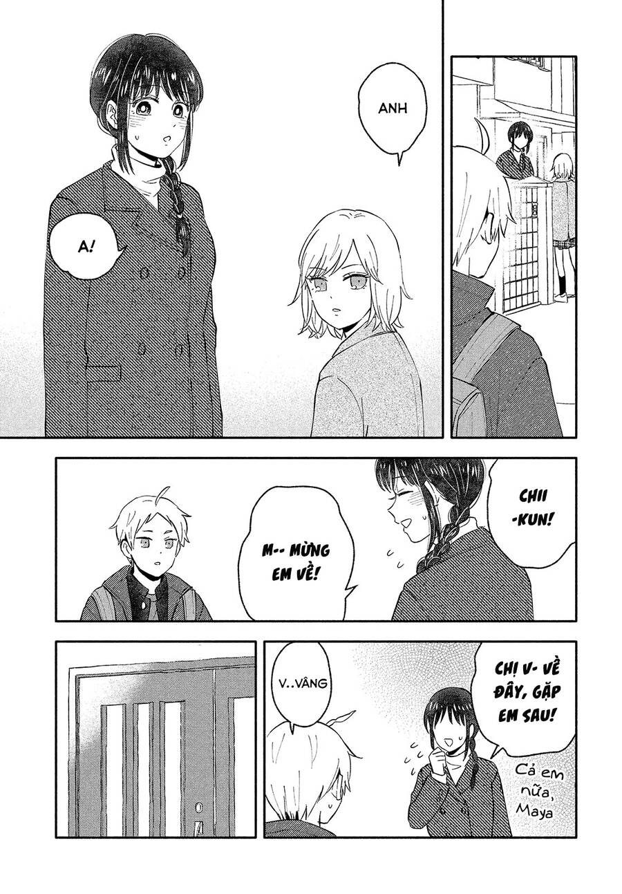 Okikunattara Kekkon Suru! Chapter 38 - 4