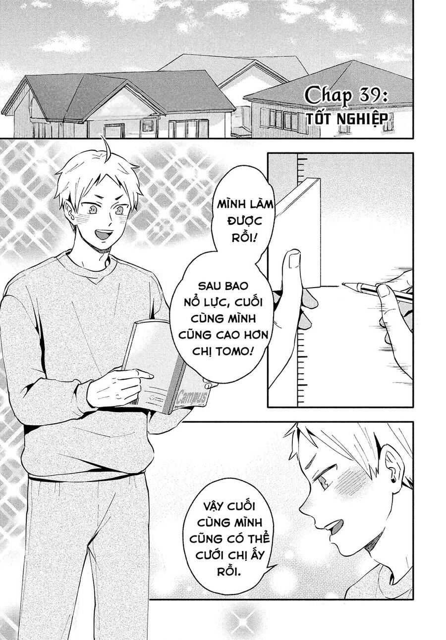 Okikunattara Kekkon Suru! Chapter 39 - 2