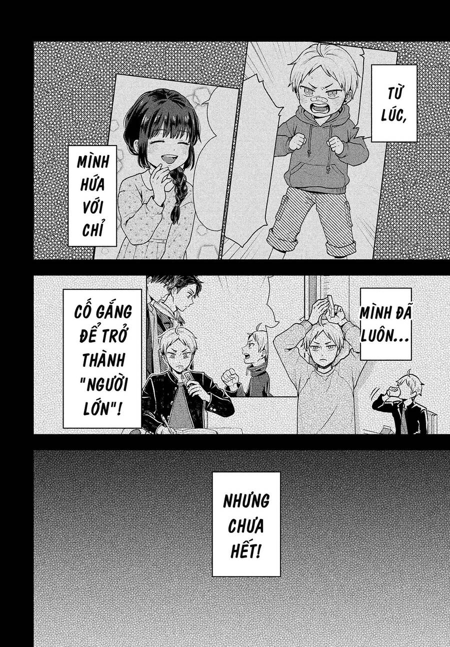 Okikunattara Kekkon Suru! Chapter 39 - 11