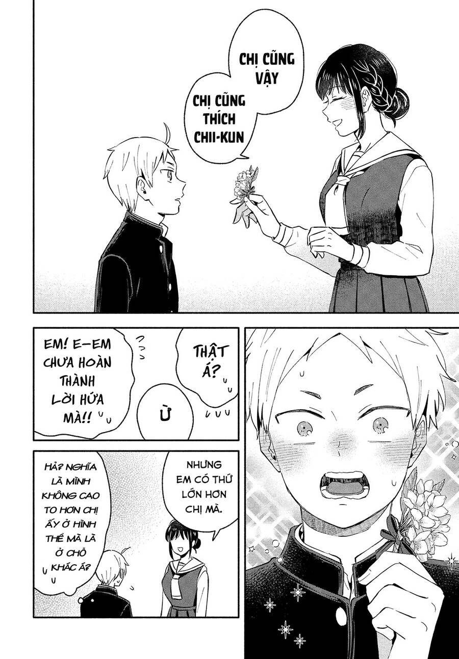 Okikunattara Kekkon Suru! Chapter 39 - 19