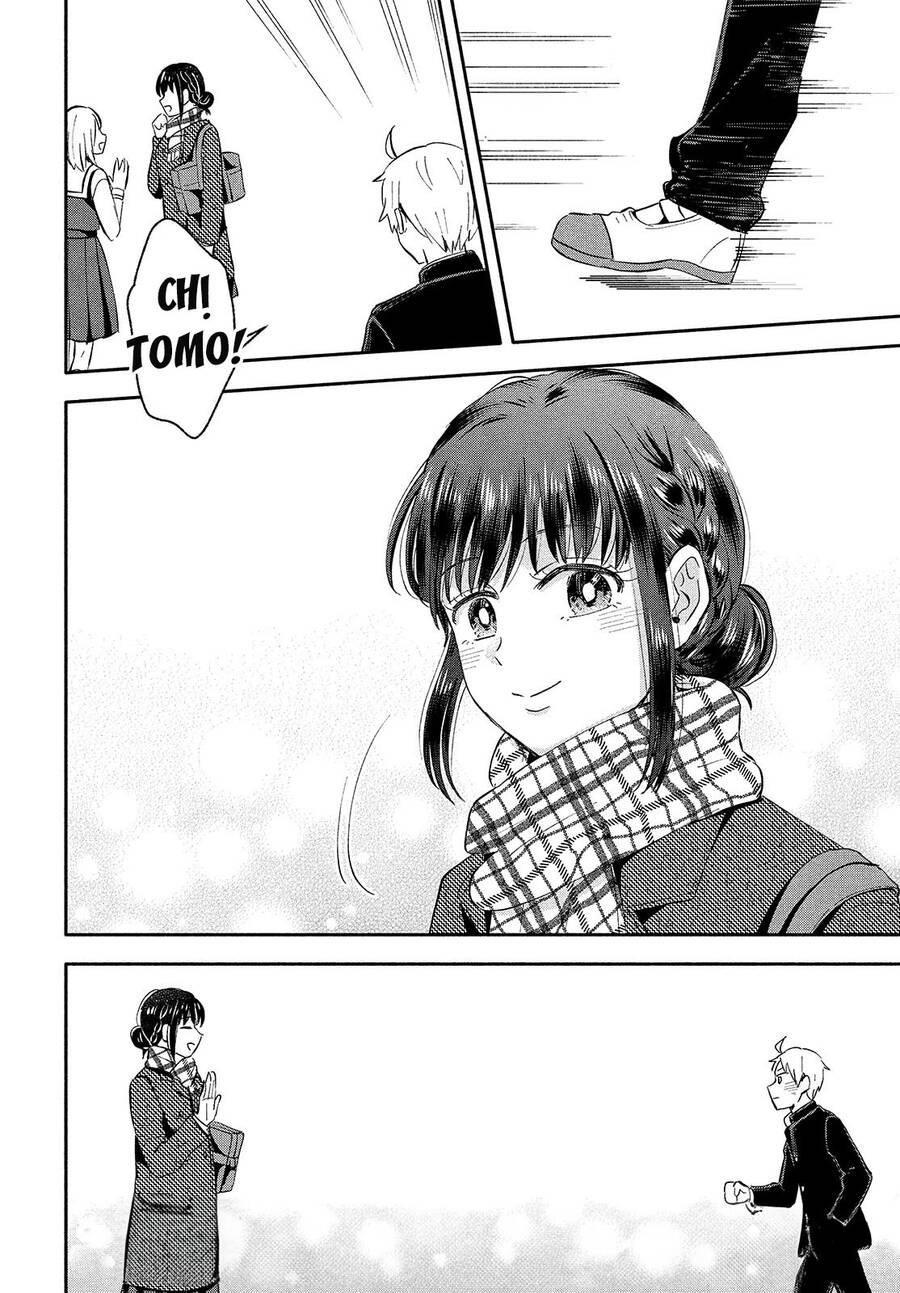 Okikunattara Kekkon Suru! Chapter 39 - 21