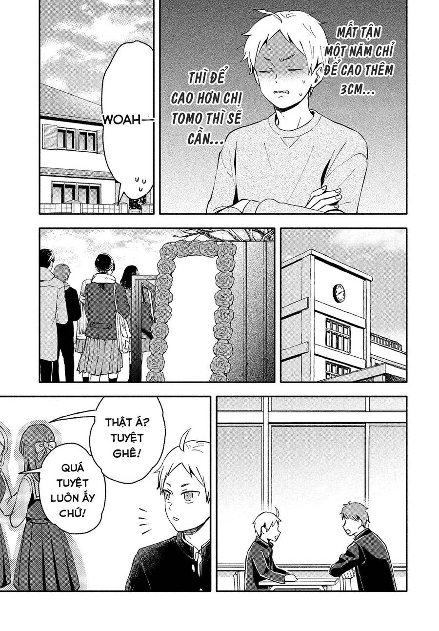 Okikunattara Kekkon Suru! Chapter 39 - 4