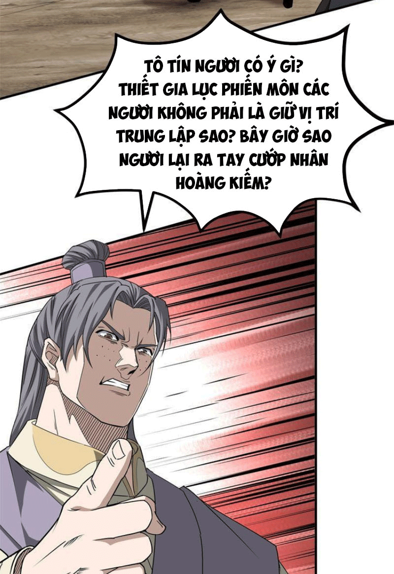 Tối Cường Phản Phái Hệ Thống Chapter 273 - 16