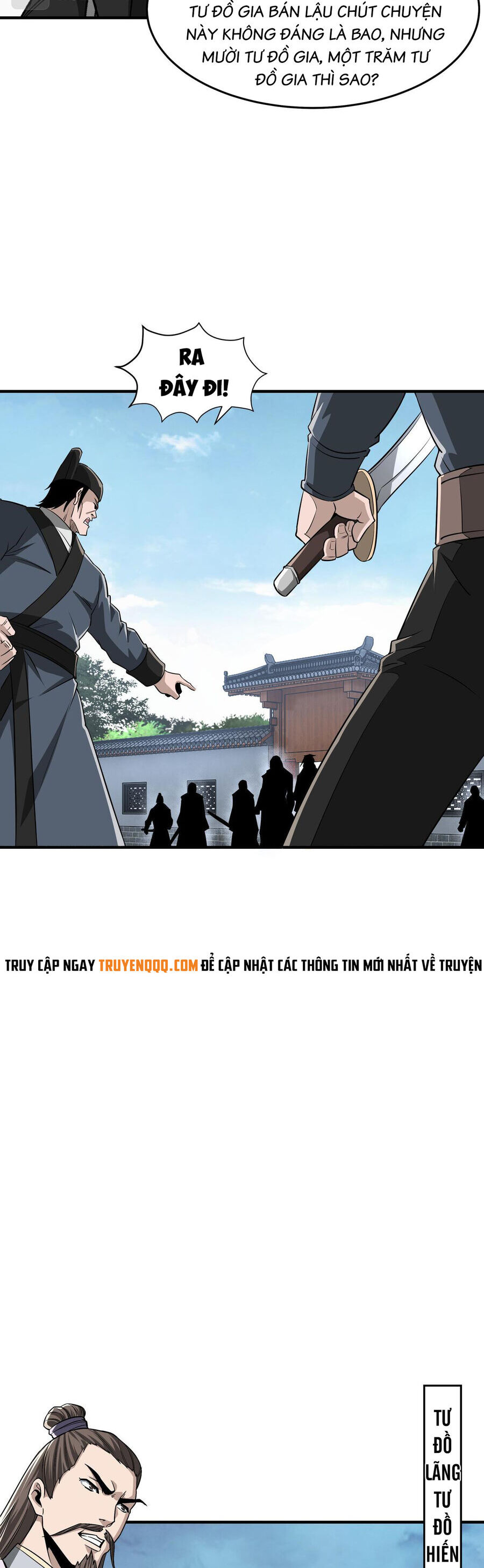 Tối Cường Phản Phái Hệ Thống Chapter 298 - 3