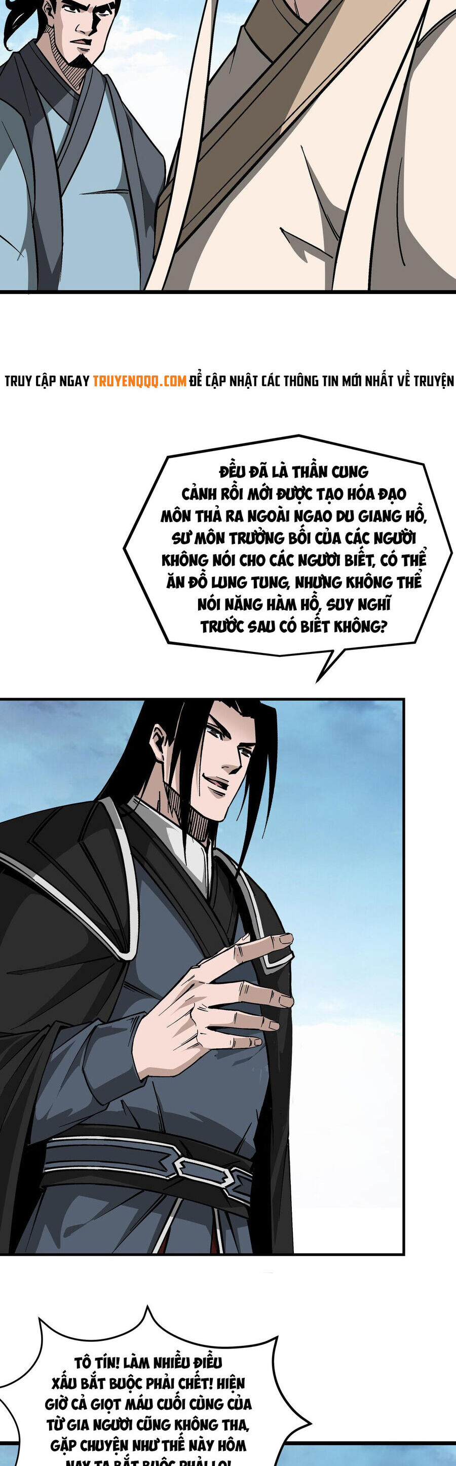 Tối Cường Phản Phái Hệ Thống Chapter 303 - 18
