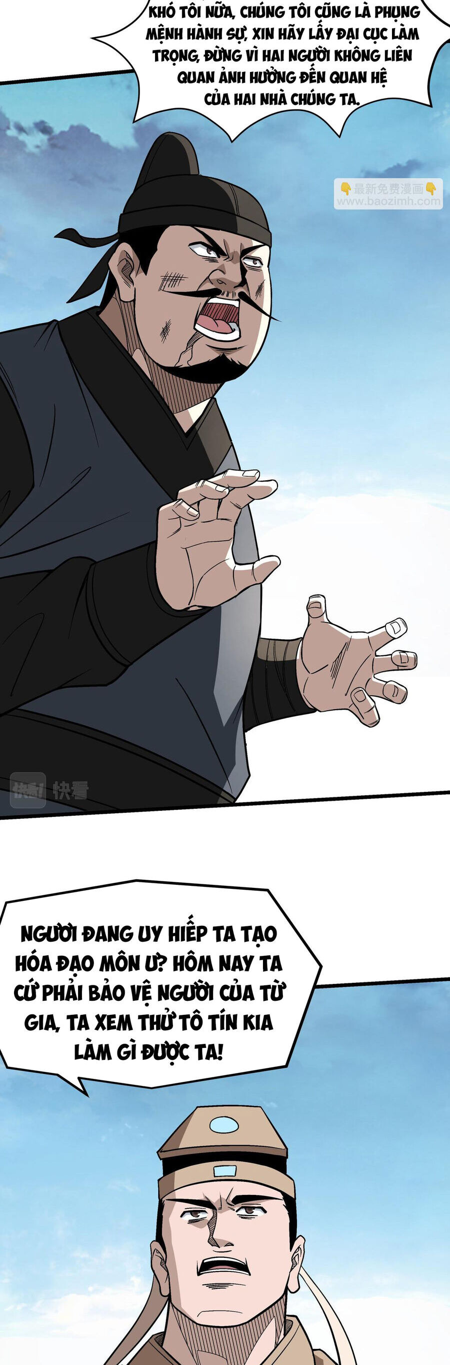 Tối Cường Phản Phái Hệ Thống Chapter 303 - 10