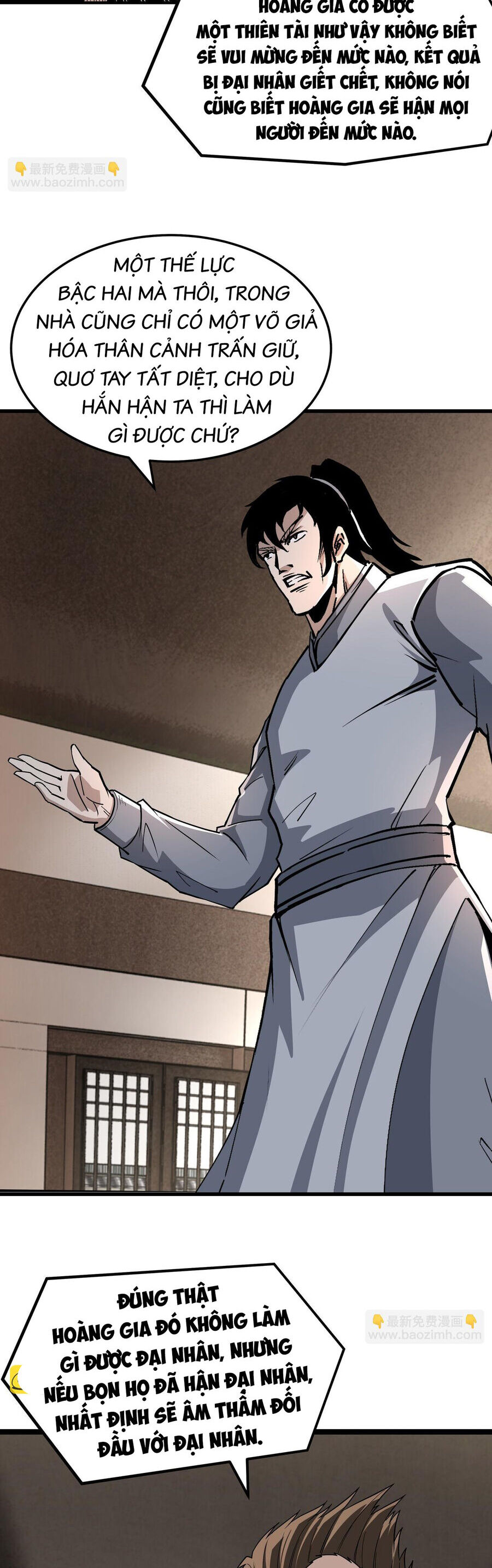 Tối Cường Phản Phái Hệ Thống Chapter 311 - 16