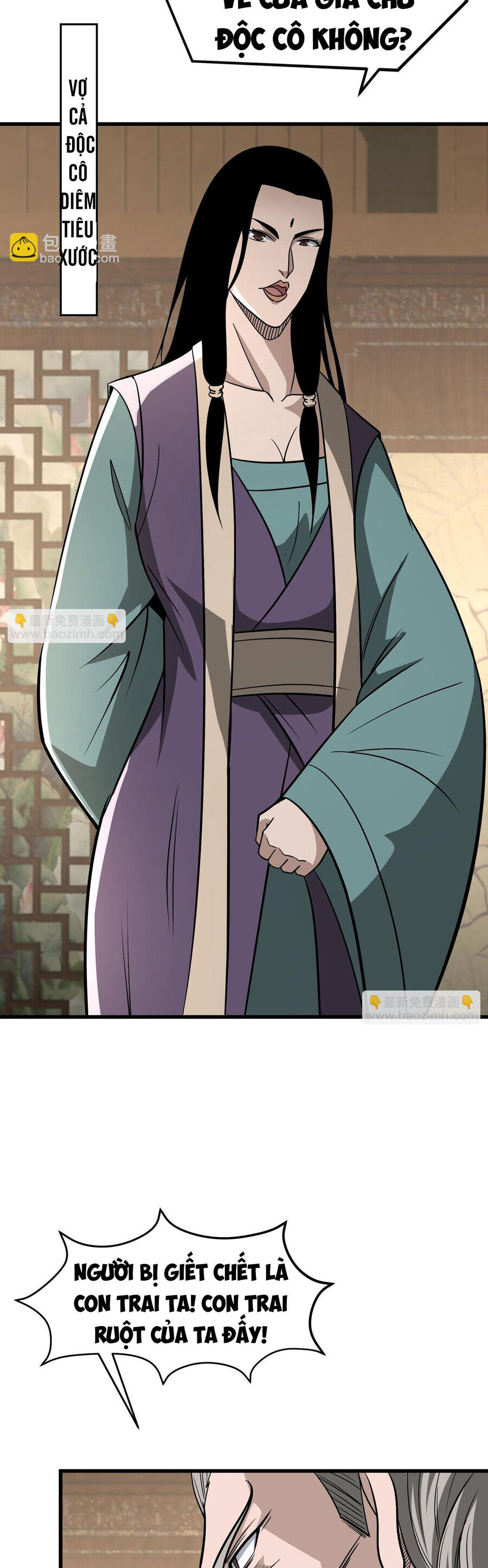 Tối Cường Phản Phái Hệ Thống Chapter 311 - 22