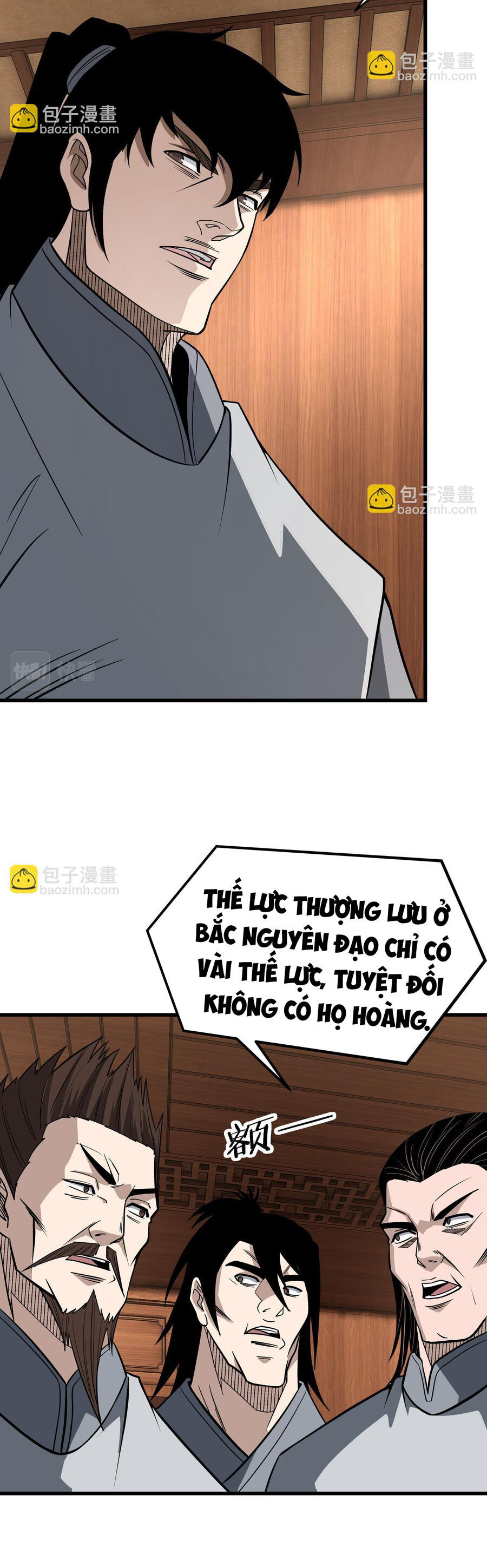 Tối Cường Phản Phái Hệ Thống Chapter 311 - 6