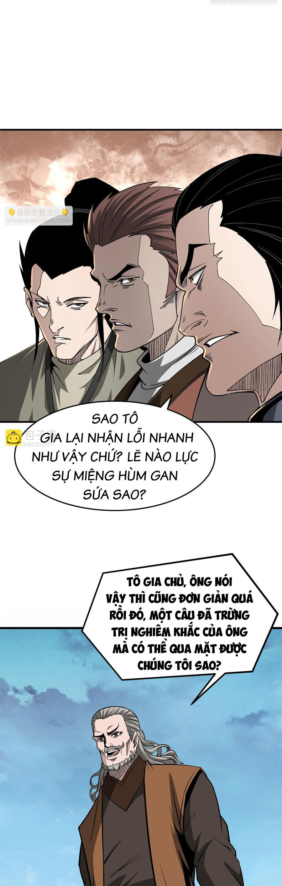 Tối Cường Phản Phái Hệ Thống Chapter 313 - 16