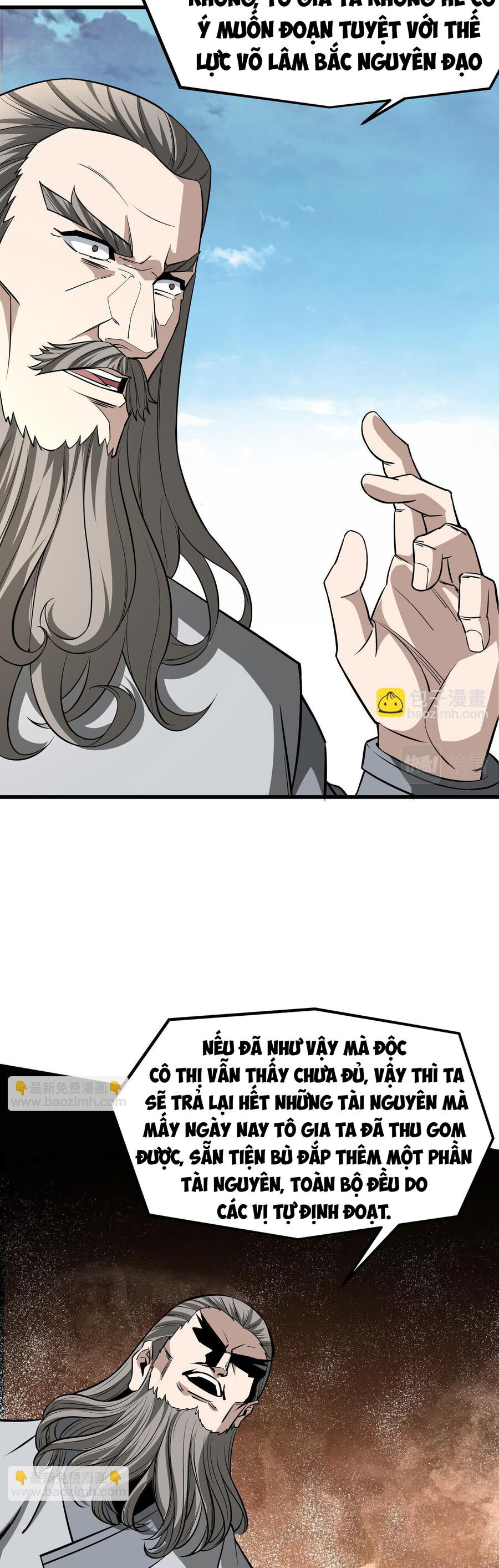 Tối Cường Phản Phái Hệ Thống Chapter 313 - 18
