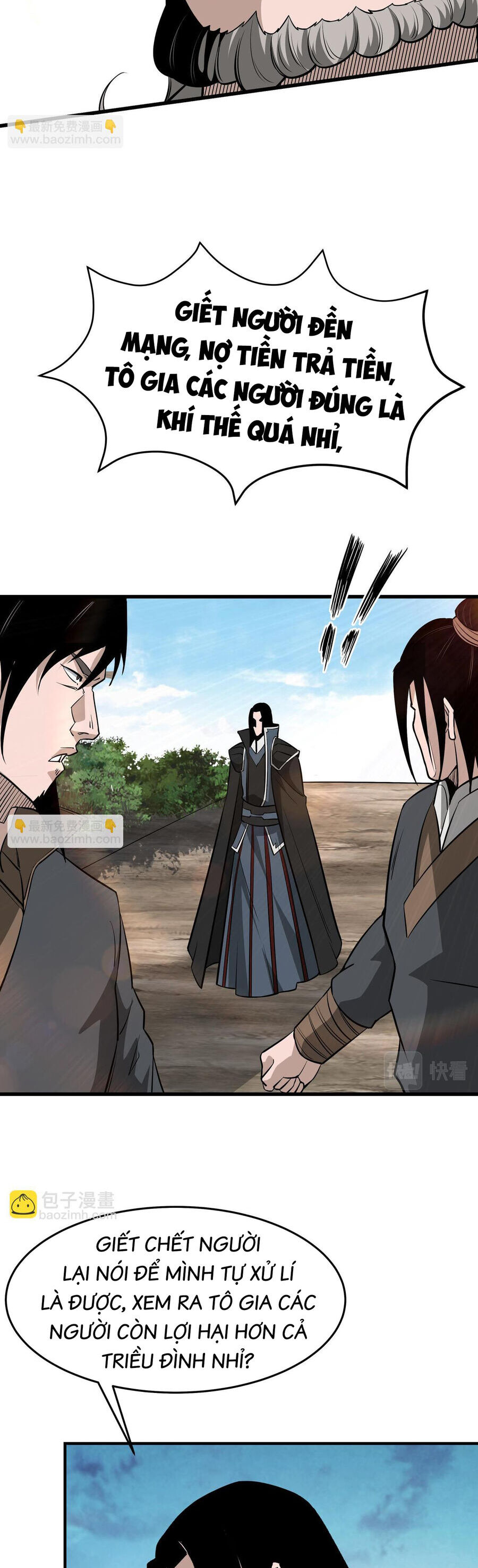 Tối Cường Phản Phái Hệ Thống Chapter 313 - 23