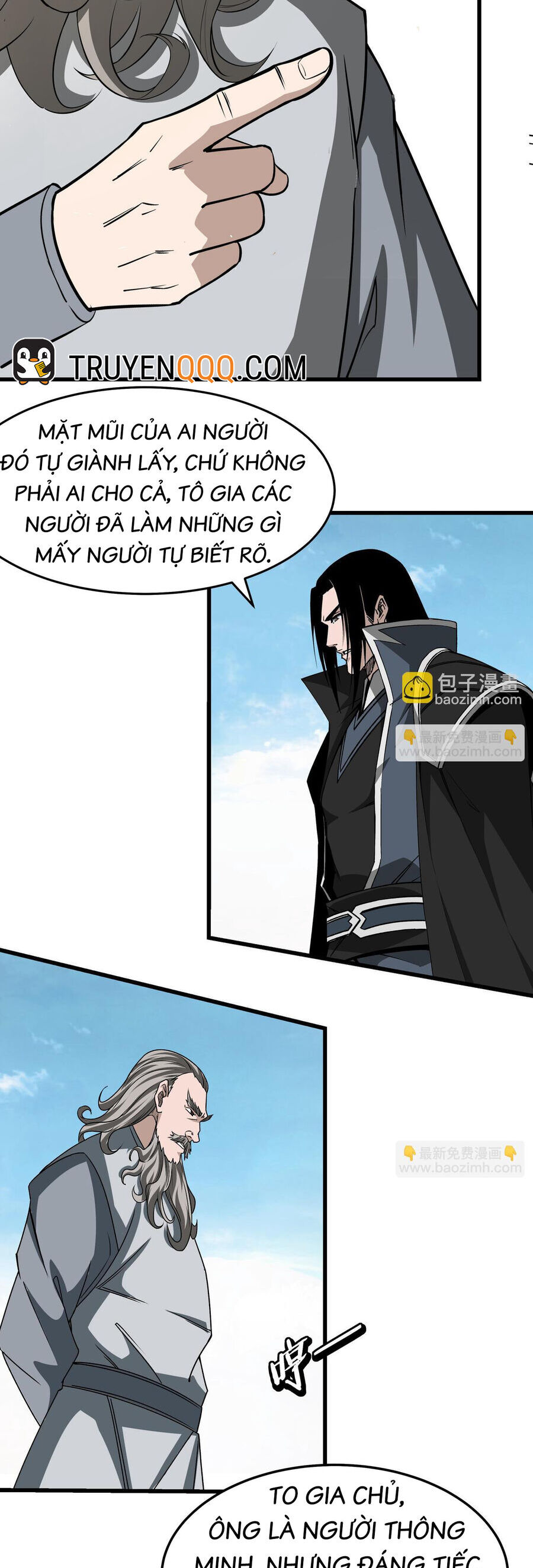 Tối Cường Phản Phái Hệ Thống Chapter 313 - 27