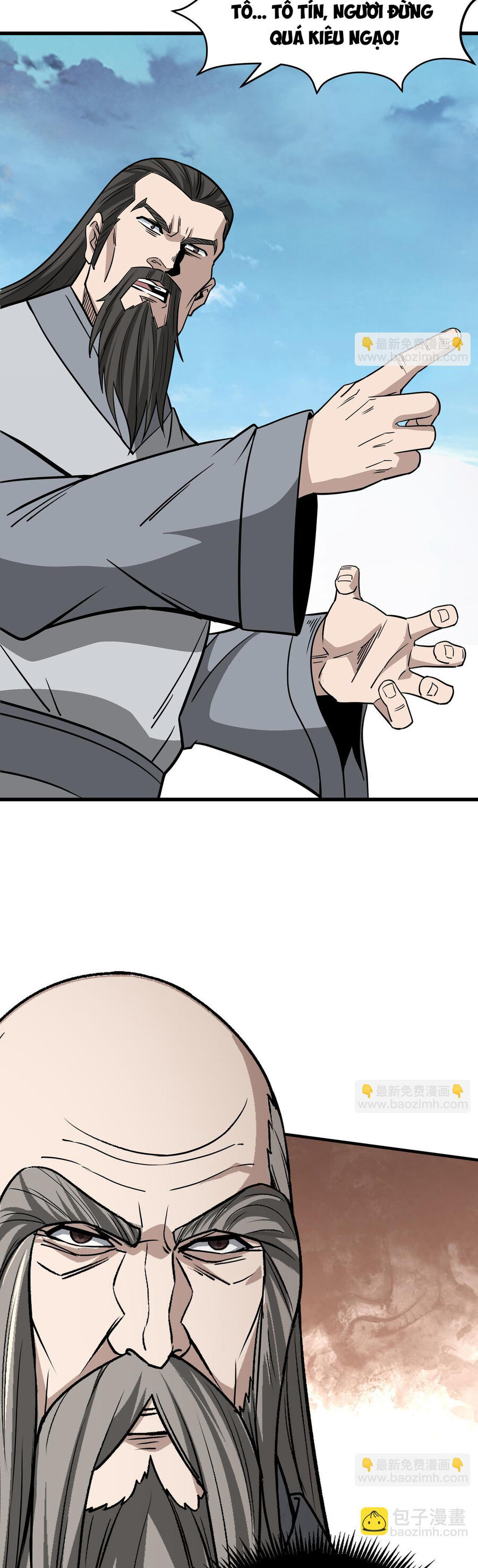 Tối Cường Phản Phái Hệ Thống Chapter 315 - 20