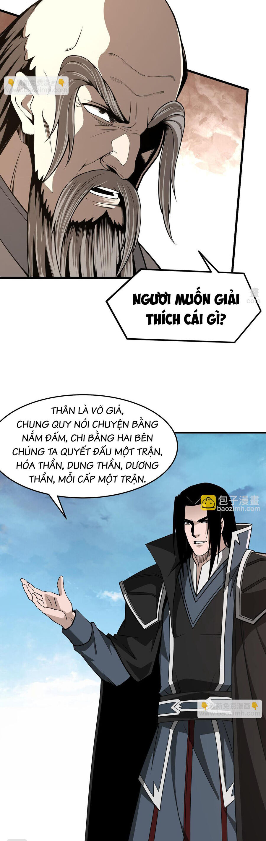 Tối Cường Phản Phái Hệ Thống Chapter 315 - 9