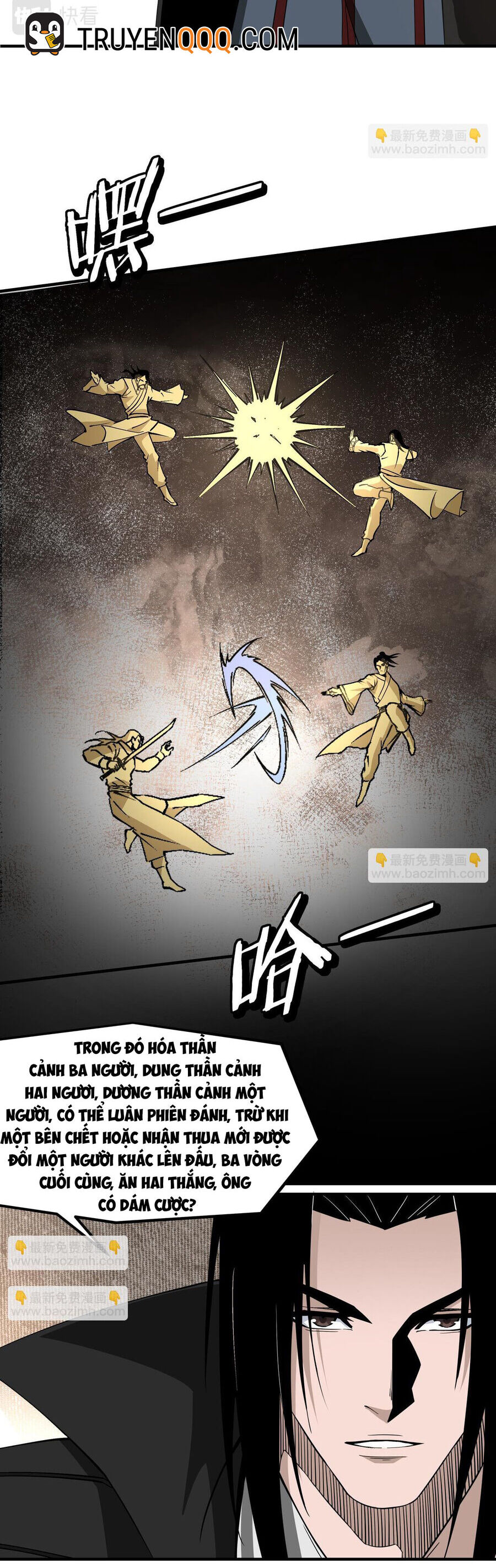 Tối Cường Phản Phái Hệ Thống Chapter 315 - 10