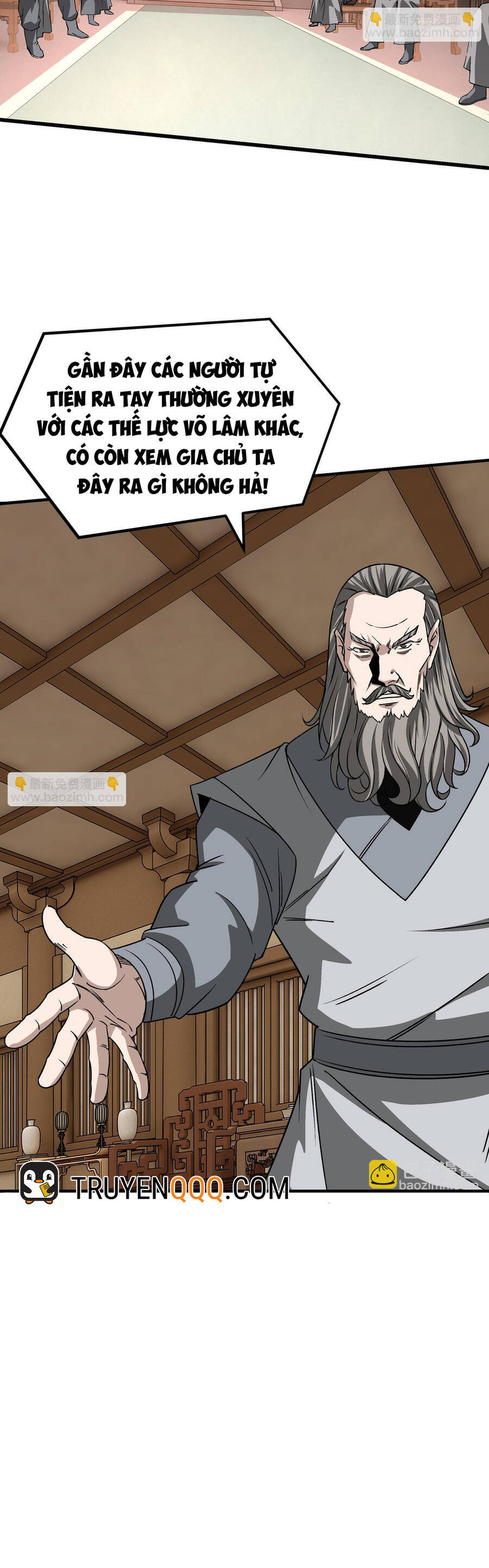 Tối Cường Phản Phái Hệ Thống Chapter 312 - 20