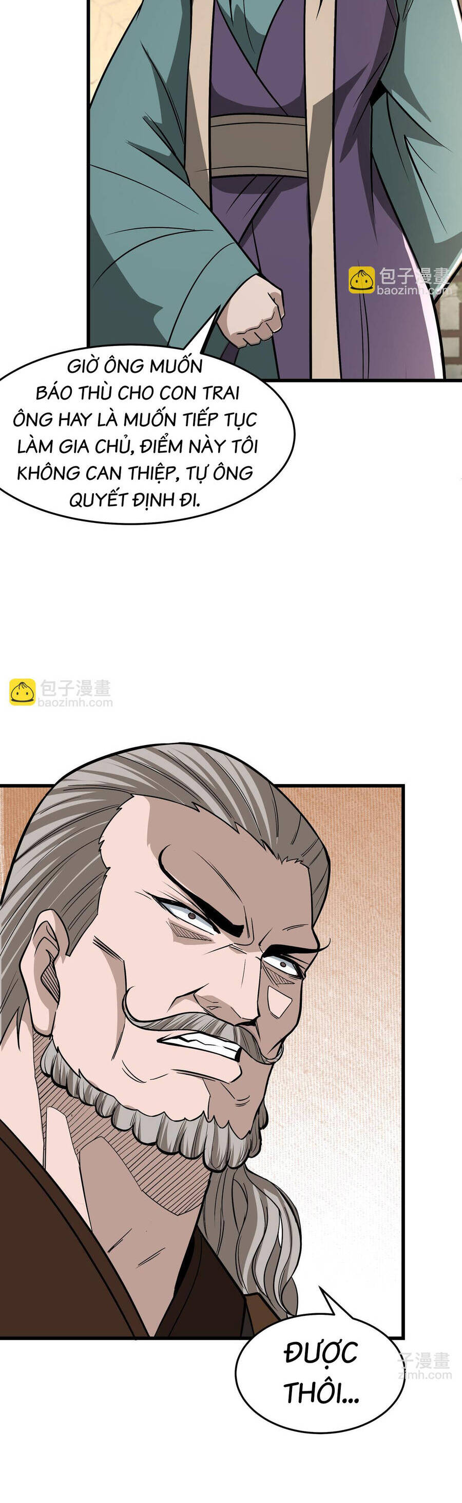 Tối Cường Phản Phái Hệ Thống Chapter 312 - 3