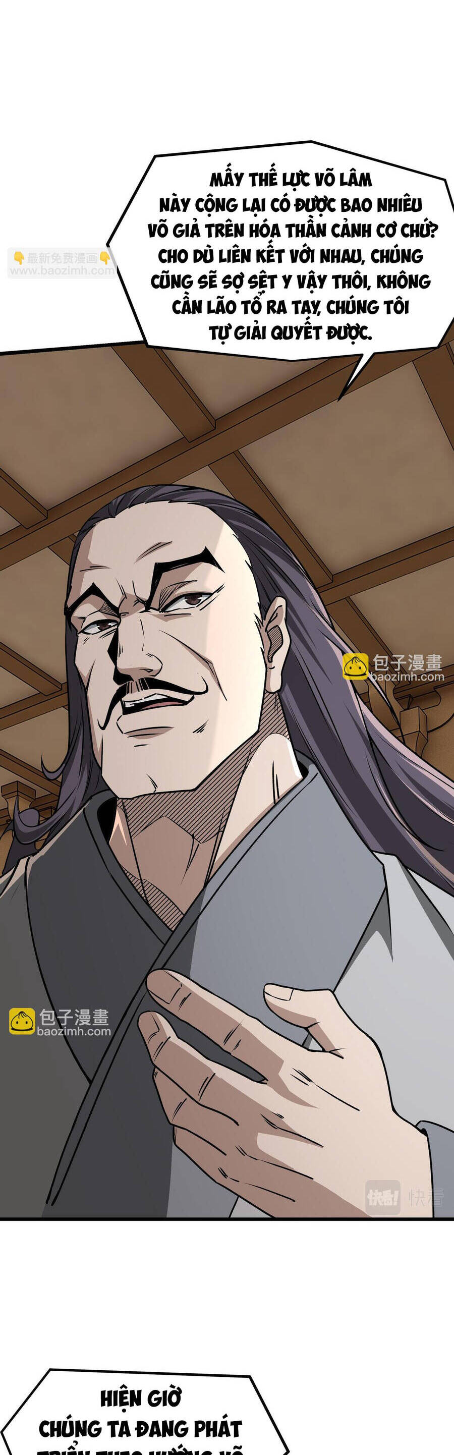 Tối Cường Phản Phái Hệ Thống Chapter 312 - 21