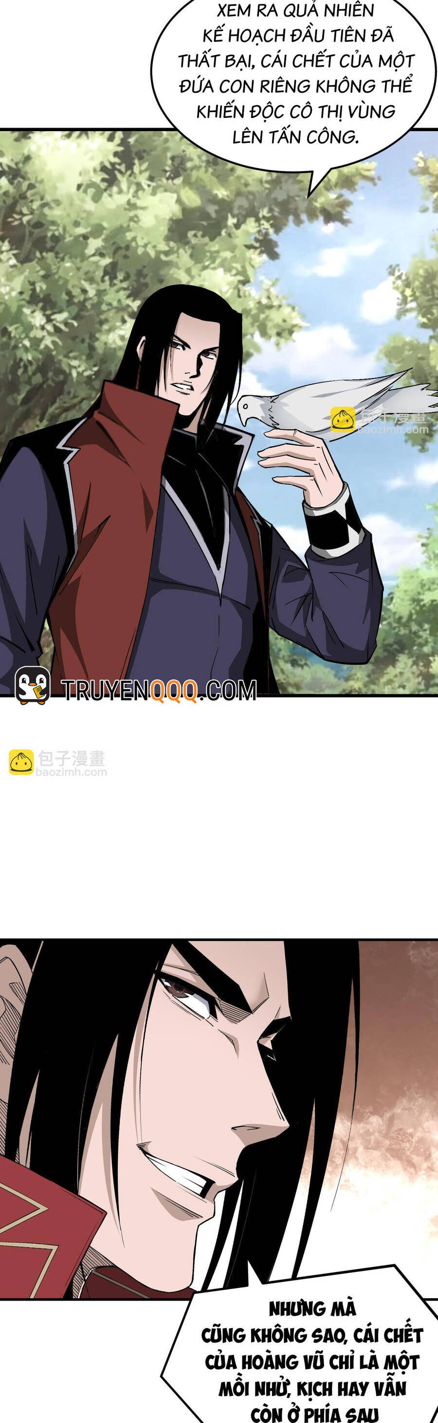 Tối Cường Phản Phái Hệ Thống Chapter 312 - 7